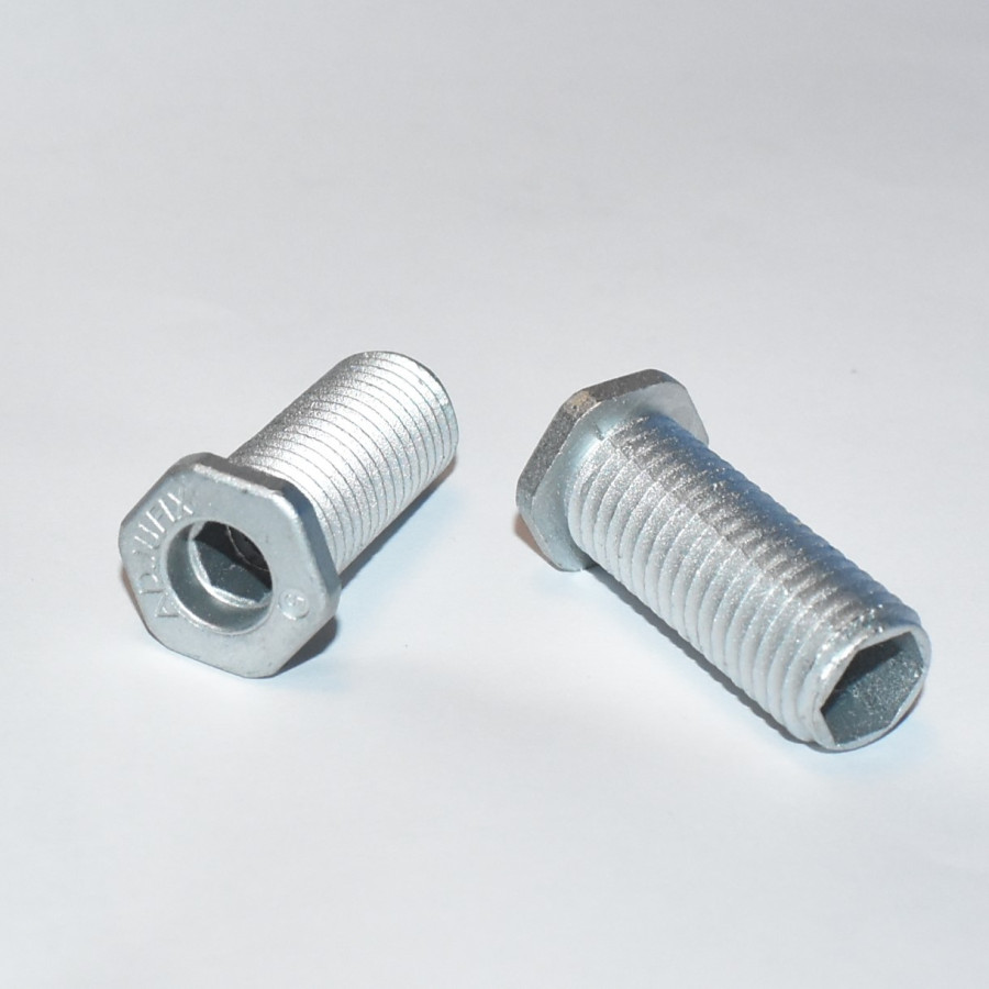 Adjufix AH 38mm Hylse - Karmskrue - Justerskrue - discosupport.dk