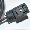 Phoenix Contact SAC-3P-B-1L-Z180 - kabel med ventilstik 24V - discosupport.dk