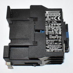 Telemecanique kontaktor LC1 D09 10 -  Spole 24V - 3P+1NO - discosupport.dk