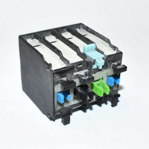 Siemens 3RH1921-1HA22 Kontaktblok til kontaktor - Hjælpekontakt - discosupport.dk