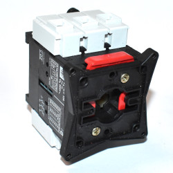 Schneider Electric Kontaktkrop V02 12A 3 polet - Hovedafbryder - discosupport.dk