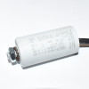Motorkondensator 3uF - 450 Volt AC - Driftkondensator RP-2 - discosupport.dk