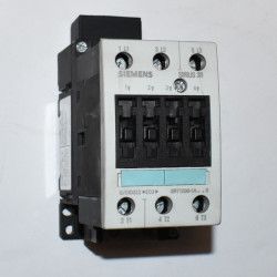 Siemens Sirius 3RT1036-1AC20 kontaktor 22kW - 3 faset - Spole 24V AC - discosupport.dk