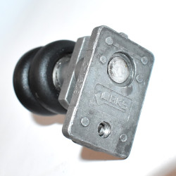 35mm dobbelt Porthjul - BKS 6291-C - MBM&MAB - discosupport.dk