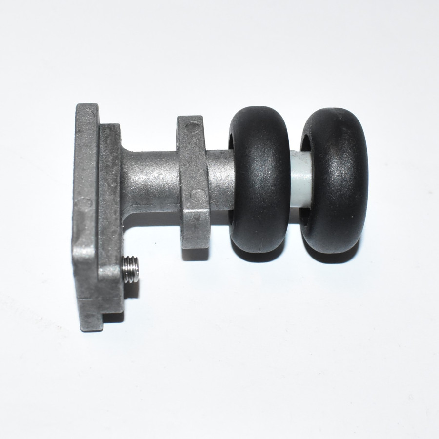 35mm dobbelt Porthjul - BKS 6291-C - MBM&MAB - discosupport.dk