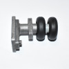 35mm dobbelt Porthjul - BKS 6291-C - MBM&MAB - discosupport.dk