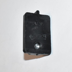 Endestop - Styr til BKS portsystem - skinnesystem - 28x46mm - BKS 6271-03 - MBM&MAB - discosupport.dk