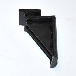 Afdækning - Endestop - til BKS portsystem - skinnesystem - 28x46mm - BKS 6255-01 - MBM&MAB - discosupport.dk