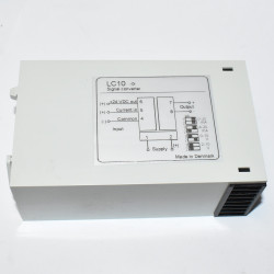 C-MAC Måleværdiomformer LC10-0-024-2 Signal Converter - 24V AC - discosupport.dk