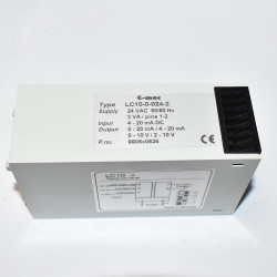 C-MAC Måleværdiomformer LC10-0-024-2 Signal Converter - 24V AC - discosupport.dk