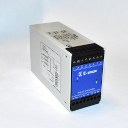C-MAC Måleværdiomformer LC10-0-024-2 Signal Converter - 24V AC - discosupport.dk