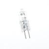 Stiftpære Halogen Toplux 1L6 - 20W - 12V - G4 - 10stk KUN 30kr på discosupport.dk!