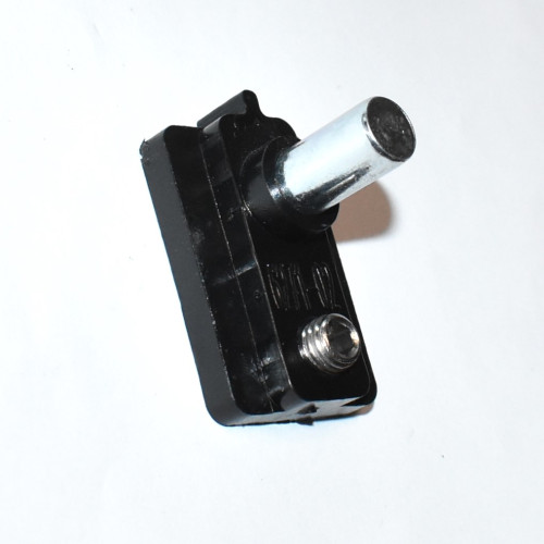 Endestop - Styr til BKS portsystem - skinnesystem - 28x46mm - BKS 6271-02 - MBM&MAB Endestop - Styr til BKS portsystem - skinnesystem - 28x46mm - BKS 6271-02 - MBM&MAB