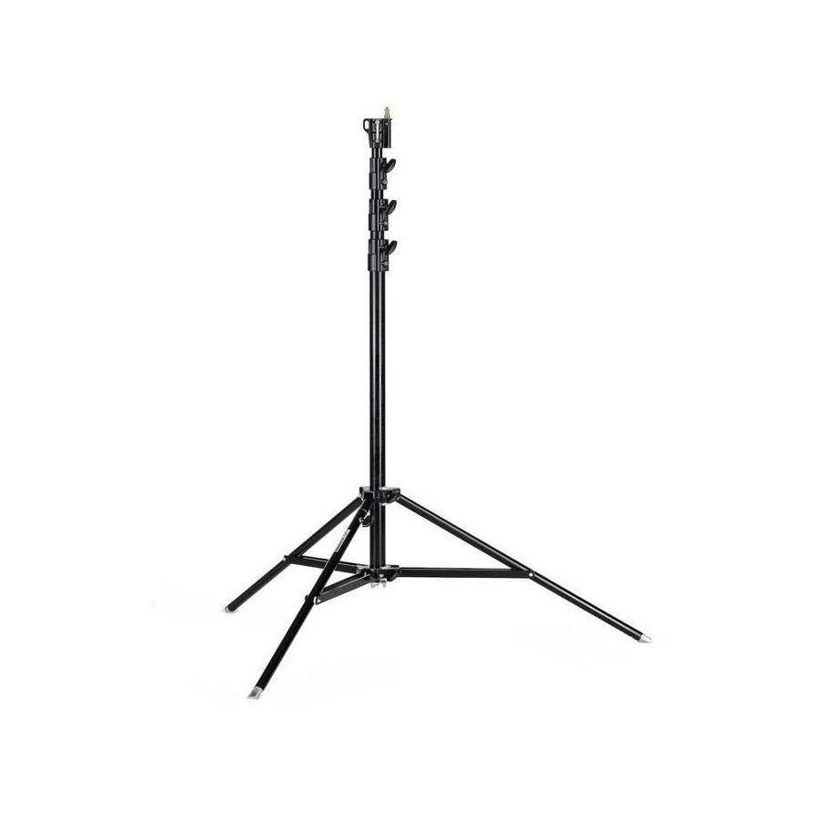 Stativ Manfrotto 269BU Super Stand - aluminium - 144cm - 455cm Lysstativ - Køb på discosupport.dk!