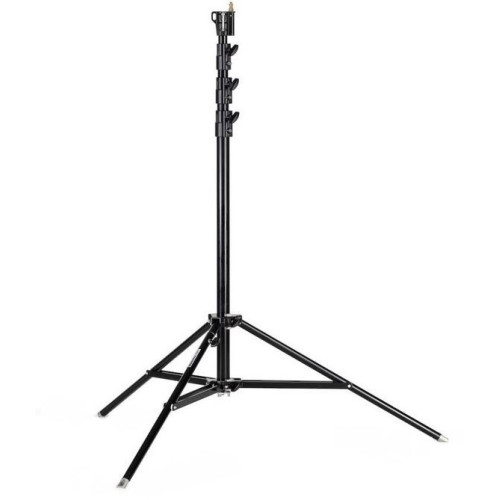 Stativ Manfrotto 269BU Super Stand - aluminium - 144cm - 455cm Lysstativ - Køb på discosupport.dk! Stativ Manfrotto 269BU Super Stand - aluminium - 144cm - 455cm Lysstativ - Køb på discosupport.dk!