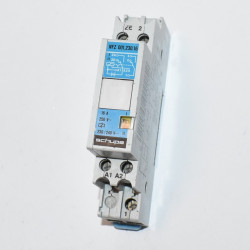 Kiprelæ Schupa NFZ001.230.16 - Spole 230V - discosupport.dk