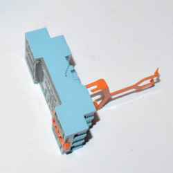 Releco S3-S Relæsokkel 11P - til MRC-serien 11-benet relæ - 250V 10A - discosupport.dk