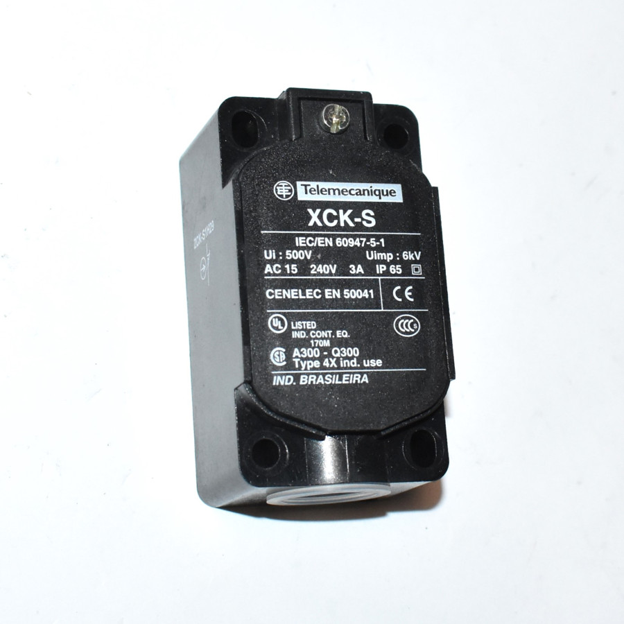 Telemecanique XCK-S - ZCK-S1H29 Endestop krop NO+NC - M20 - discosupport.dk