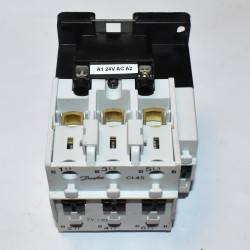 Danfoss kontaktor CI 45 - 22kW - Spole 24V AC - 037H007113 - CI45 - discosupport.dk