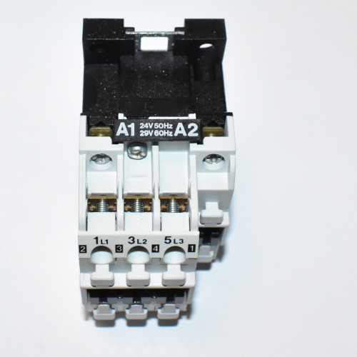 Danfoss CI 12 Kontaktor - Spole 24V AC - 5,5kW - 037H0031-16 - discosupport.dk