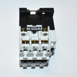 Danfoss CI 16 - 3-faset Kontaktor 7,5kW - Spole 24V AC - 037H0041-16 - CI16 - discosupport.dk