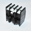 Moeller 22 DIL M - hjælpekontakt til relæ 2x NO + 2x NC - kontaktblok - 22DILM - discosupport.dk