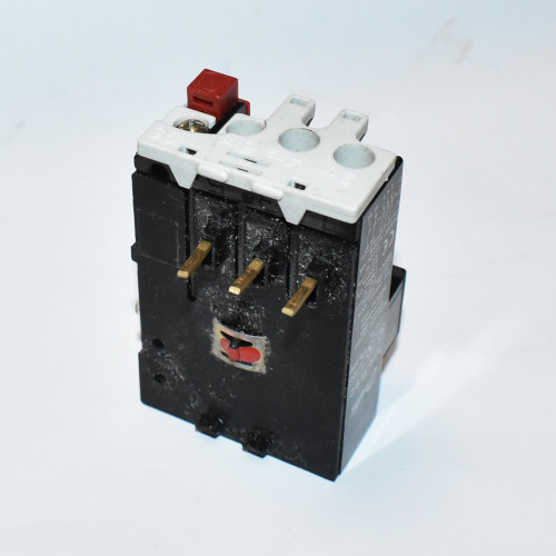 Danfoss TI 9 C Termorelæ 0,4-0,62A - 047H3064 - TI9C - Brugt