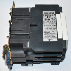 Telemecanique LC1 D40 kontaktor 18,5kW - 400V Spole - LC1 D4011 - LC1D40V7 - discosupport.dk