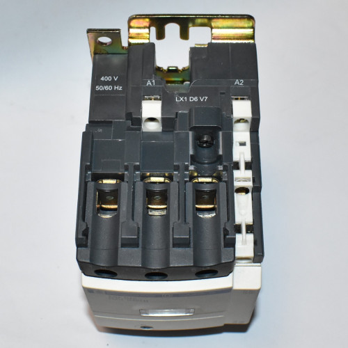 Telemecanique LC1 D40 kontaktor 18,5kW - 400V Spole - LC1 D4011 - LC1D40V7 - discosupport.dk