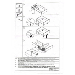 M6x22mm Justerskruer med islagsmøtrik - Pose med 4stk KUN 18kr på discosupport.dk!