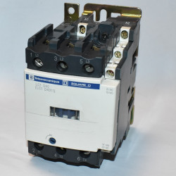 Telemecanique LC1 D40 kontaktor 18,5kW - 400V Spole - LC1 D4011 - LC1D40V7 - discosupport.dk