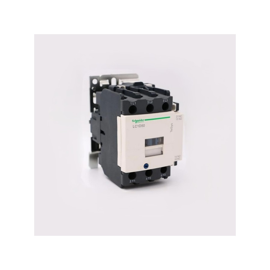 Telemecanique LC1 D50 kontaktor 22kW - 230V Spole - LC1D50P7