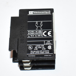 Telemecanique LA1DN11 Hjælpekontakt 1NO+1NC - Schneider TeSys - discosupport.dk