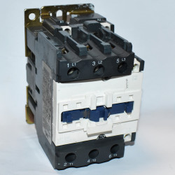 Telemecanique LC1 D40 kontaktor - 230V Spole - LC1 D4011 - discosupport.dk