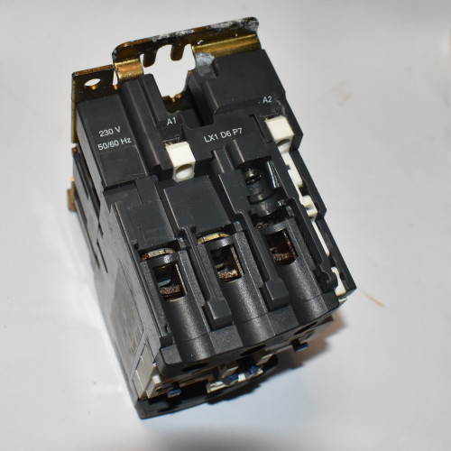 Telemecanique LC1 D40 kontaktor - 230V Spole - LC1 D4011 - discosupport.dk