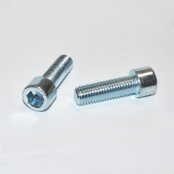 M14x45mm Unbrako Bolt CH DIN 912 8.8 - elgalvaniseret - discosupport.dk