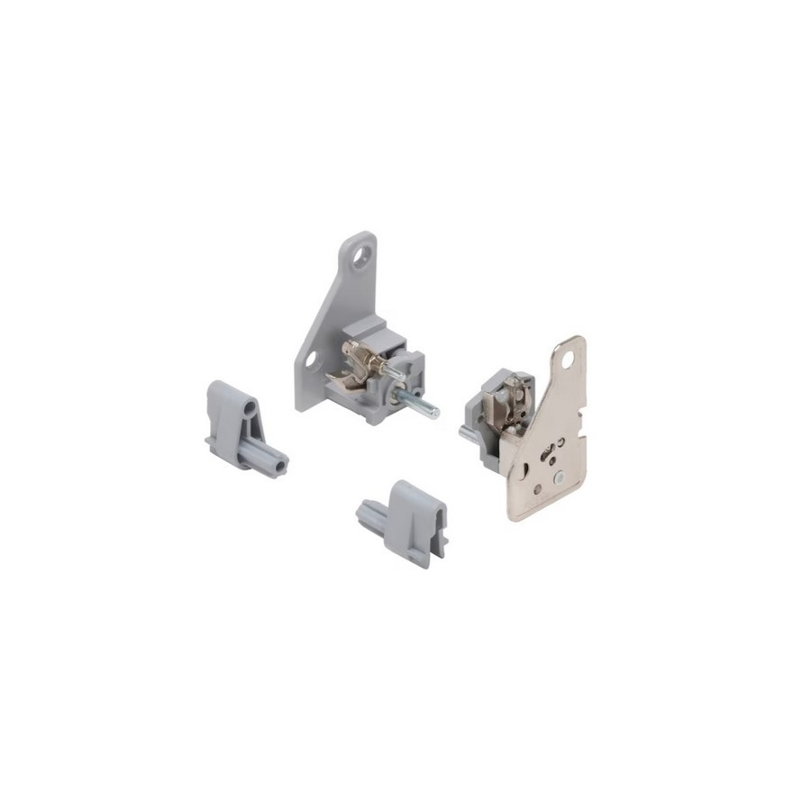 Låsesæt (venstre og højre) til GRASS DWD-XP Tipmatic Plus - discosupport.dk