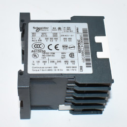 Telemecanique LP4K1210BW3 Kontaktor 3P+1xNO 5,5kW - Spole 24VDC - discosupport.dk