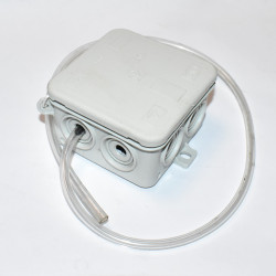 Lindab trykstyring til dør 10-730-00 - 78 730 00 - discosupport.dk