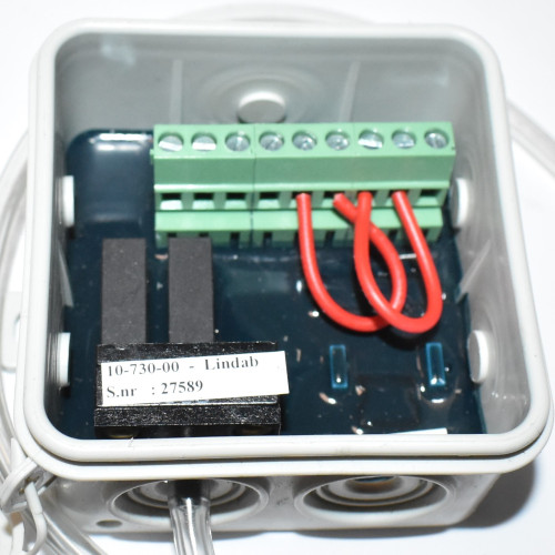Lindab trykstyring til dør 10-730-00 - 78 730 00 - discosupport.dk