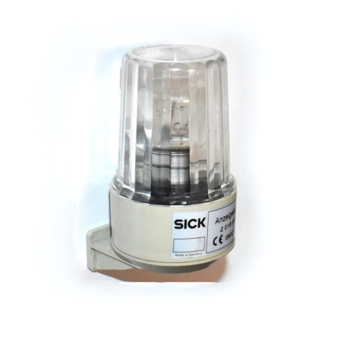 Sick Indikatorlampe 2018504 - Klart glas - 230V 15W BA15d - discosupport.dk