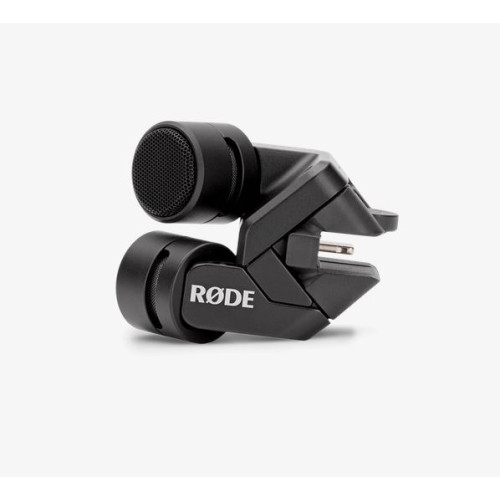RØDE i-XY stereo kondensatormikrofon m/lightning stik - til Iphone - discosupport.dk