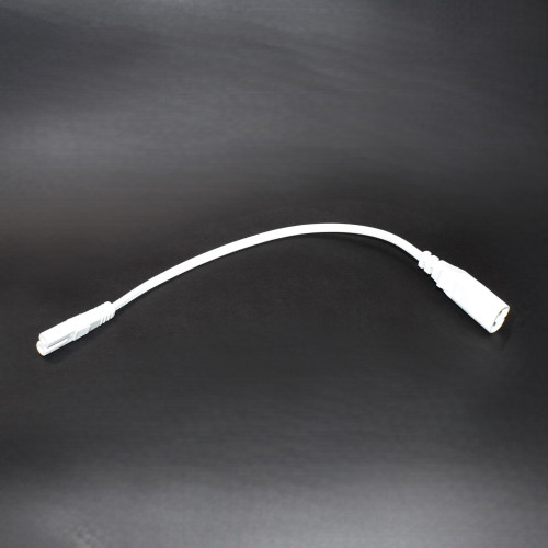 Osram Luminestra Forlængerledning 30 cm - Hvid - C7 Han - C8 Hun - discosupport.dk