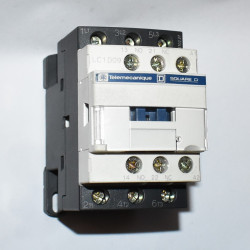 Schneider kontaktor LC1D09B7 - Spole 24VAC - 4kW 3-polet 9A - 3389110348675 - discosupport.dk