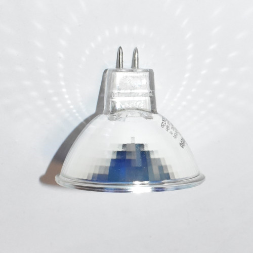20W Halogen Reflektorpære - 12V - GU5.3 - 10 grader - Osram Decostar - discosupport.dk