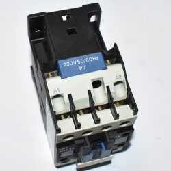 Telemecanique LC1 D1210P7 kontaktor - 230V Spole - 5,5kW @ 400V - discosupport.dk