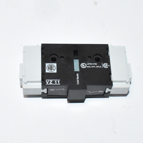 Telemecanique VZ11 Nulelement - Nulkontakt til V02-V2 - Schneider Electric - discosupport.dk