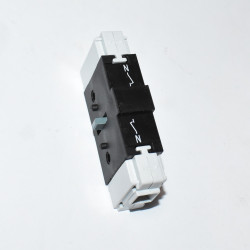 Telemecanique VZ11 Nulelement - Nulkontakt til V02-V2 - Schneider Electric - discosupport.dk