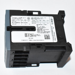 Siemens 3RT2017-1BB41 Kontaktor - Spole 24V DC - 5,5kW - 400V - 3P + 1NO - discosupport.dk