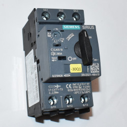 Siemens 3RV2021-4BA10 Motorværn 3-faset 13-20A 400V - discosupport.dk